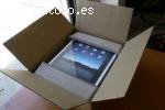 Novo Apple iPad Wi-Fi + 3G (64GB) con 1 ano de Gar