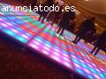 Pista de Baile Iluminada