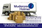 MUDANZAS HOLMES  desde 25â�¬  Pida su pres