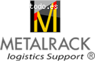 Estanterias Metalicas y Modulares, Metal