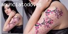 Tatuajes temporales indoloros