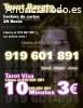 3€ 10 min - Lectura Tarot Barato