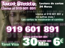 30 Min - 6€ ☎ 919 601 891 Tarot