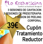 Oferta tratamiento reductor.