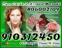 7  EUROS 25 MINUTOS TAROT VISA 910312450