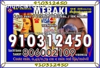 7  EUROS 25 MINUTOS TAROT VISA 910312450