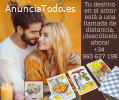 Atracción y Nuevos Amores. Visa 5€/15m.