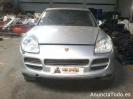 Cinturon porsche 95580300201fkz cayenne