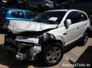 Despiece 10660 de chevrolet captiva