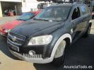 Despiece de chevrolet captiva (2006 ...