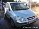 Despiece de hyundai getz (tb) (2002 -