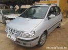 Despiece de hyundai matrix (fc) (2001 -