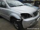 Despiece de kia sorento (2002 - 2010)