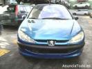 Despiece de peugeot 206 4-trg. xr 1.4