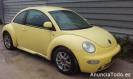 Despiece volkswagen new beetle