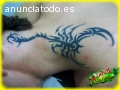 Elimino Tatuajes. Garantizo resultados.