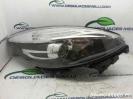 Faros de renault scenic 2014