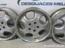 Llantas 609978 para mercedes en r17