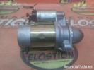 Motor arranque ssangyong musso