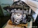 Motor completo d16w4 de civic