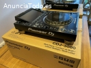 Pioneer CDJ-3000 Player, Pioneer DJM-A9