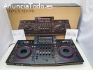 Pioneer OPUS-QUAD y Pioneer XDJ-XZ