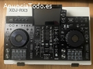 Pioneer XDJ-RX3 y  Pioneer XDJ-XZ