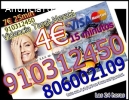 PROMOCIONES EN TAROT  VISA VIDENCIA 4 €