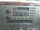 Radio cd opel vectra c berlina (2002 -