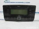 Radio cd skoda octavia combi (1u5)