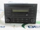 Radio cd volkswagen polo (9n3) (2005 -