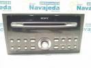 Sistema audio / radio cd de mondeo