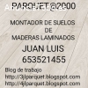 SUELOS DE MADERAS LAMINADOS