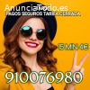 Tarot 910076980 visá barata 30 min 8€