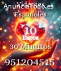 Tarot 951204515 visá españolas 20 min 7€