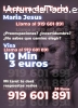 Tarot Barato - 3€ 10 min con Maria Jesus