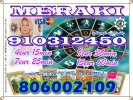 tarot barato vidente real 910312450