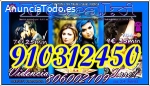 TAROT ECONÓMICO, VIDENCIA, 910312450