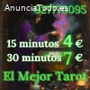 Tarot profesional visá barata 10 min 3€