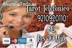 Tarot profesional visá barata 20 min 5€