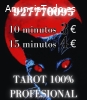 Tarot profesional visá barata 20 min 5€