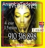 Tarot tarot oferta 15 minutos 4 €