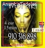 tarot videncia consulta 10 minutos 3 €