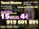 ☯️ Tarot Visa - 4€ 15 min ☎️ 919 601 891