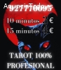 Tarot y videntes 3 euros